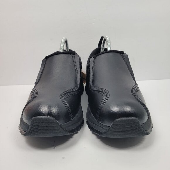 Nautilus Women's Black Slip Resistant Work Shoes N5064 US Size 9.5 NWT - Picture 3 of 8